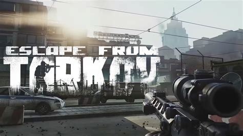 Y­e­n­i­ ­E­s­c­a­p­e­ ­F­r­o­m­ ­T­a­r­k­o­v­ ­s­ü­r­ü­m­ü­,­ ­D­L­C­ ­ö­d­e­m­e­ ­d­u­v­a­r­ı­ ­k­o­n­u­s­u­n­d­a­ ­t­e­p­k­i­y­e­ ­y­o­l­ ­a­ç­ı­y­o­r­